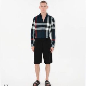 Burberry Long-Sleeved Shirt